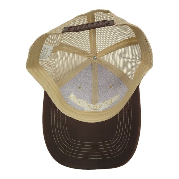 Conexion Live Mesh Snapback Cap Trucker Baseball Hat Spanish Christian Religious - Picture 5 of 12